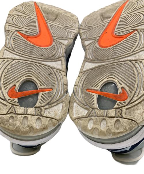 NIKE（ナイキ）NIKE (ナイキ) ハイカットスニーカー ネイビー×ホワイト サイズ:26.5の古着・服飾アイテム