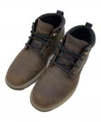 Timberlandティンバーランド）の古着「6ホールブーツ」｜ブラウン