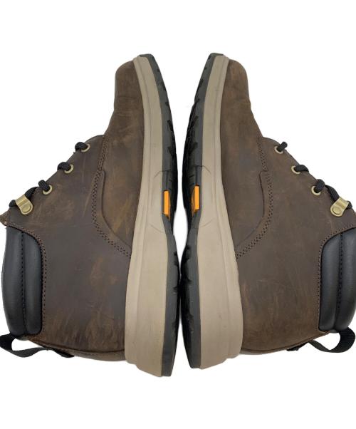 Timberland（ティンバーランド）Timberland (ティンバーランド) 6ホールブーツ ブラウン サイズ:25.5の古着・服飾アイテム