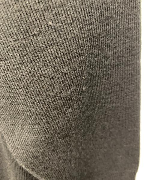 The Ennoy Professional（ザ エンノイ プロフェッショナル）THE ENNOY PROFESSIONAL (ザ エンノイ プロフェッショナル) 薄手カーディガン ブラック サイズ:Sの古着・服飾アイテム