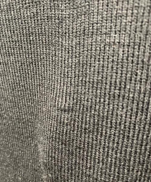 The Ennoy Professional（ザ エンノイ プロフェッショナル）THE ENNOY PROFESSIONAL (ザ エンノイ プロフェッショナル) 薄手カーディガン ブラック サイズ:Sの古着・服飾アイテム