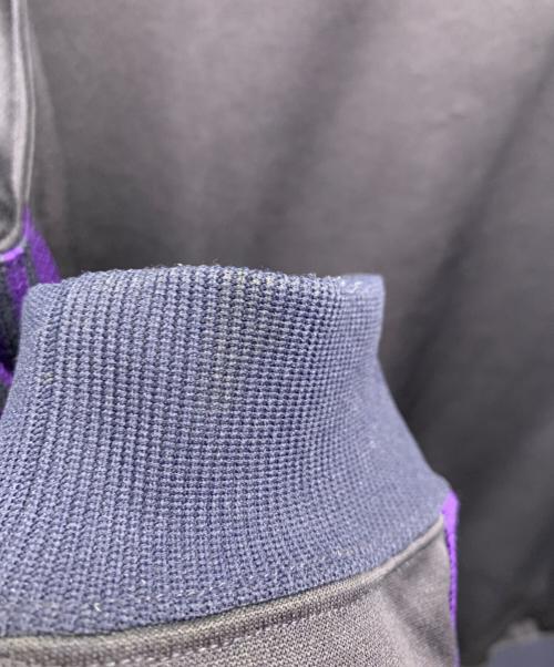 Needles（ニードルズ）Needles (ニードルズ) トラッククルーネックシャツ ネイビー サイズ:Mの古着・服飾アイテム