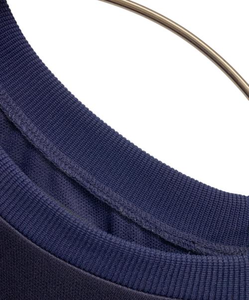Needles（ニードルズ）Needles (ニードルズ) トラッククルーネックシャツ ネイビー サイズ:Mの古着・服飾アイテム