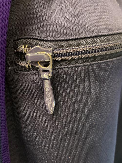 Needles（ニードルズ）Needles (ニードルズ) トラックパンツ ネイビー サイズ:XSの古着・服飾アイテム