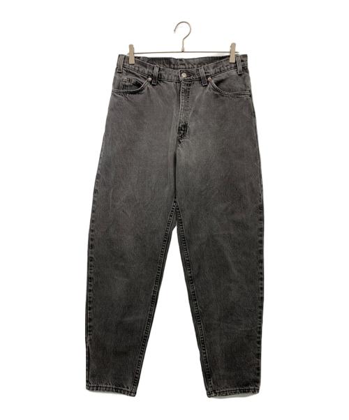 LEVI'S（リーバイス）LEVI'S (リーバイス) 560デニムパンツ グレー サイズ:W32の古着・服飾アイテム