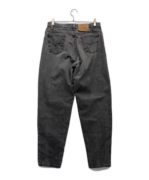 LEVI'S（リーバイス）LEVI'S (リーバイス) 560デニムパンツ グレー サイズ:W32の古着・服飾アイテム