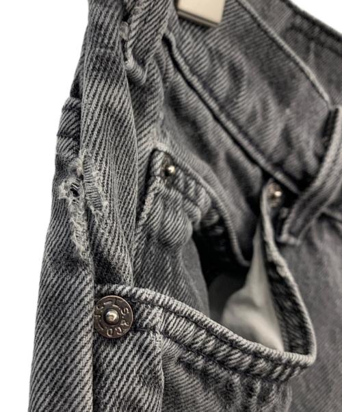 LEVI'S（リーバイス）LEVI'S (リーバイス) 560デニムパンツ グレー サイズ:W32の古着・服飾アイテム