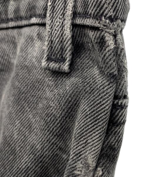 LEVI'S（リーバイス）LEVI'S (リーバイス) 560デニムパンツ グレー サイズ:W32の古着・服飾アイテム