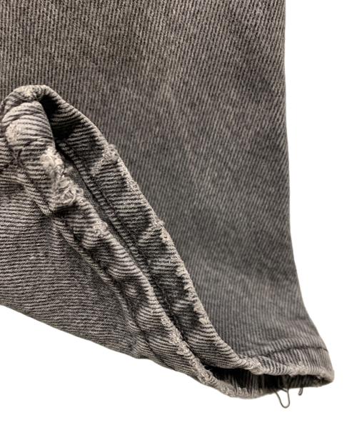 LEVI'S（リーバイス）LEVI'S (リーバイス) 560デニムパンツ グレー サイズ:W32の古着・服飾アイテム