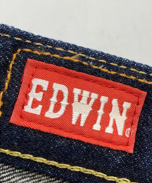 EDWIN（エドウィン）EDWIN (エドウィン) デニムパンツ インディゴ サイズ:32の古着・服飾アイテム