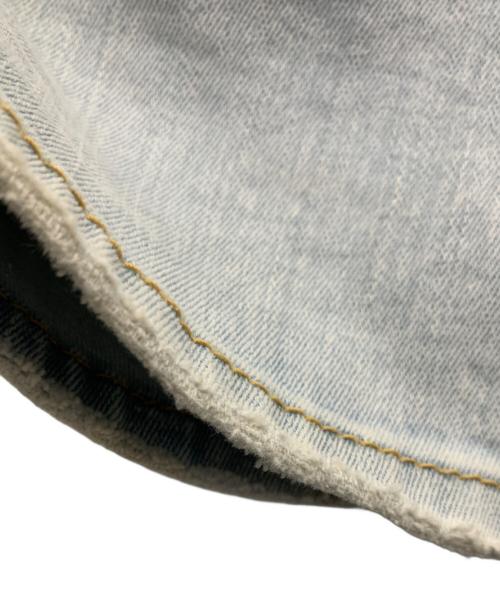 DSQUARED2（ディースクエアード）DSQUARED2 (ディースクエアード) デニムパンツ インディゴ サイズ:40の古着・服飾アイテム