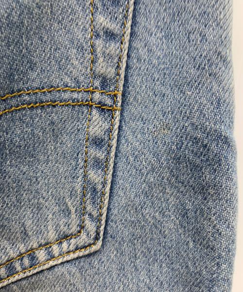 crawling death（クローリングデス）CRAWLING DEATH (クローリングデス) デニムパンツ インディゴ サイズ:‐の古着・服飾アイテム