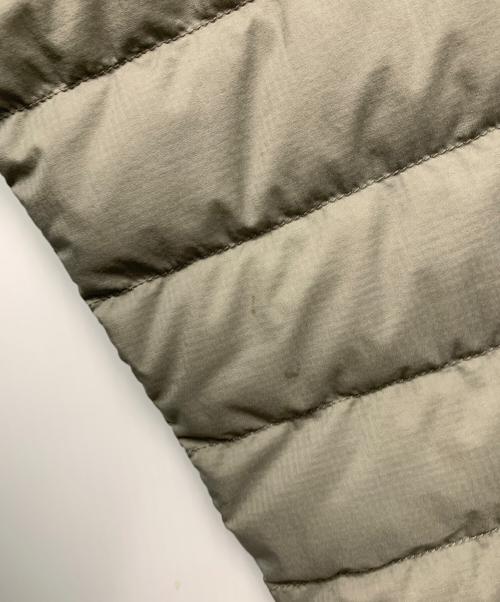 mont-bell（モンベル）mont-bell (モンベル) ダウンジャケット グレー サイズ:Lの古着・服飾アイテム