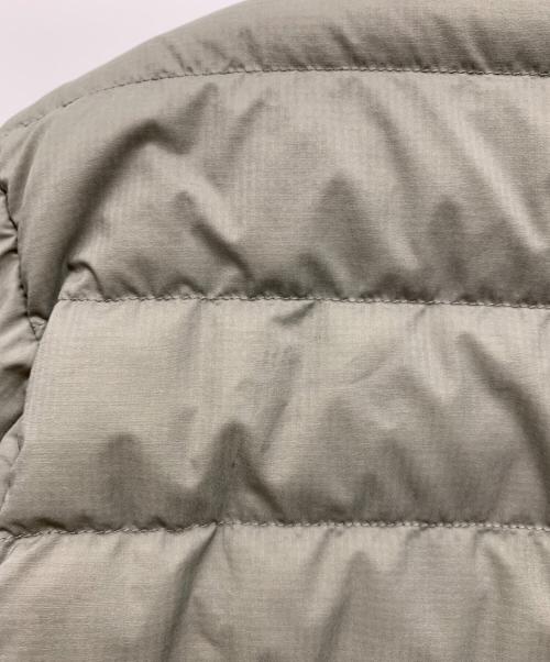 mont-bell（モンベル）mont-bell (モンベル) ダウンジャケット グレー サイズ:Lの古着・服飾アイテム