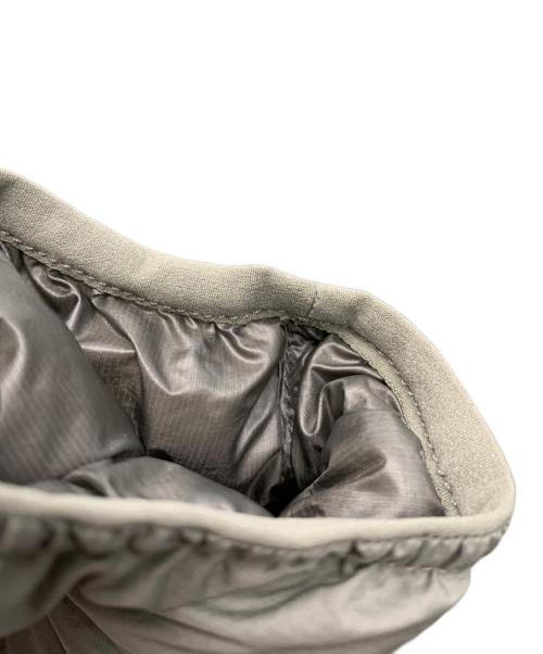 mont-bell（モンベル）mont-bell (モンベル) ダウンジャケット グレー サイズ:Lの古着・服飾アイテム