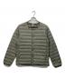 mont-bell（モンベル）の古着「ダウンジャケット」｜グレー