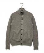 MACKINTOSHマッキントッシュ）の古着「ニットカーディガン」｜ライトグレー