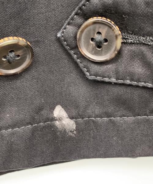 POLO RALPH LAUREN（ポロ・ラルフローレン）POLO RALPH LAUREN (ポロ・ラルフローレン) スイングトップ ブラック サイズ:Sの古着・服飾アイテム