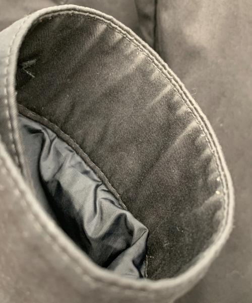 POLO RALPH LAUREN（ポロ・ラルフローレン）POLO RALPH LAUREN (ポロ・ラルフローレン) スイングトップ ブラック サイズ:Sの古着・服飾アイテム