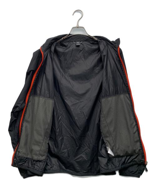 mont-bell（モンベル）mont-bell (モンベル) ウインドブラスト ジャケット ブラック サイズ:Mの古着・服飾アイテム
