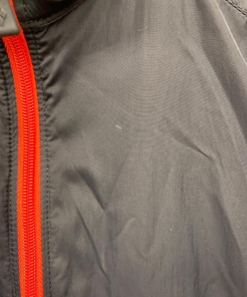 mont-bell（モンベル）mont-bell (モンベル) ウインドブラスト ジャケット ブラック サイズ:Mの古着・服飾アイテム