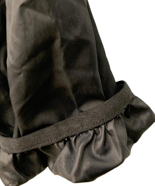 mont-bell（モンベル）mont-bell (モンベル) ウインドブラスト ジャケット ブラック サイズ:Mの古着・服飾アイテム