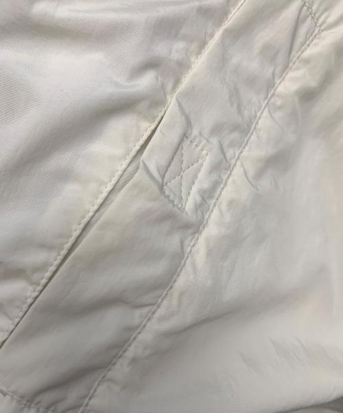 POLO RALPH LAUREN（ポロ・ラルフローレン）POLO RALPH LAUREN (ポロ・ラルフローレン) P-WING GRAPHIC PULLOVER JACKET ブラック×ホワイト×レッド サイズ:Sの古着・服飾アイテム