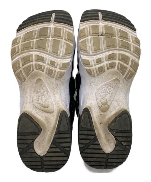 NIKE（ナイキ）NIKE (ナイキ) スポーツサンダル ブラック×ホワイト サイズ:29の古着・服飾アイテム