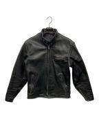 Schottショット）の古着「ライダースジャケット」｜ブラック