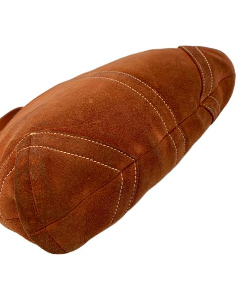 COACH（コーチ）COACH (コーチ) ショルダーバッグ ブラウンの古着・服飾アイテム