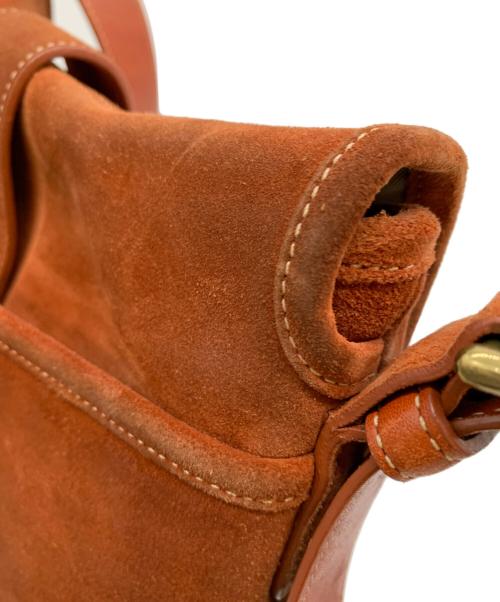 COACH（コーチ）COACH (コーチ) ショルダーバッグ ブラウンの古着・服飾アイテム