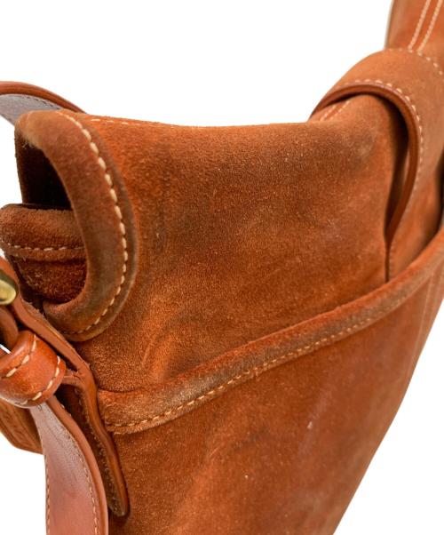 COACH（コーチ）COACH (コーチ) ショルダーバッグ ブラウンの古着・服飾アイテム