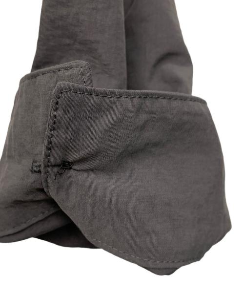 Columbia（コロンビア）Columbia (コロンビア) ヒューソンパーク ロングスリーブ シャツ グレー サイズ:Mの古着・服飾アイテム