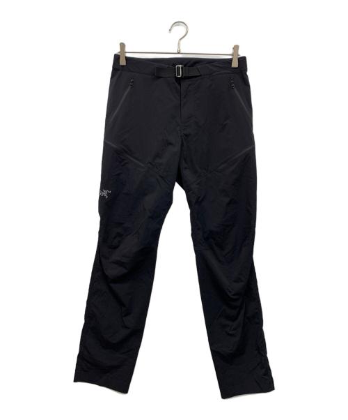 ARC'TERYX（アークテリクス）ARC'TERYX (アークテリクス) ガンマ クイックドライ パンツ ブラック サイズ:30の古着・服飾アイテム