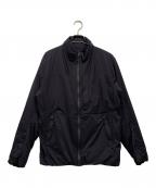 FOX FIREフォックスファイヤー）の古着「オクタライニングジャケット」｜ブラック