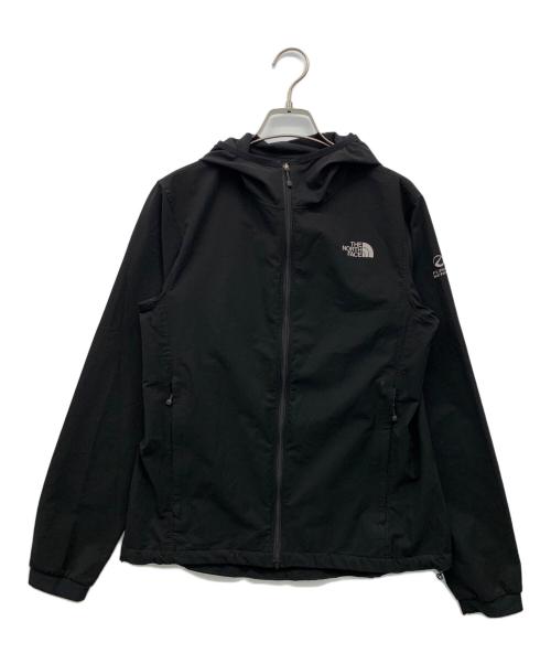 THE NORTH FACE（ザ ノース フェイス）THE NORTH FACE (ザ ノース フェイス) FLEX HOODIE ブラック サイズ:Lの古着・服飾アイテム