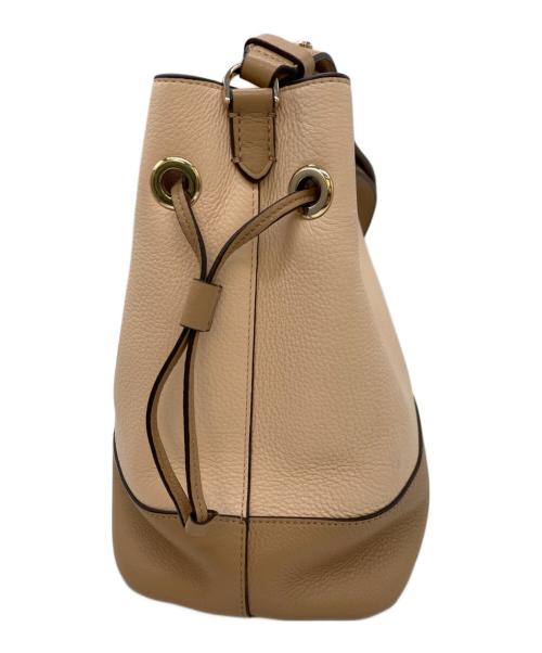 Kate Spade（ケイトスペード）Kate Spade (ケイトスペード) ショルダーバッグ ベージュの古着・服飾アイテム