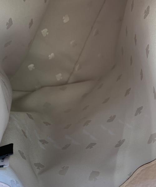 Kate Spade（ケイトスペード）Kate Spade (ケイトスペード) ショルダーバッグ ベージュの古着・服飾アイテム