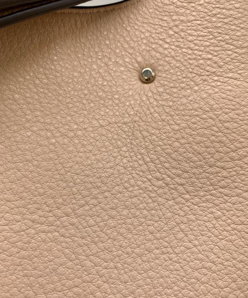 Kate Spade（ケイトスペード）Kate Spade (ケイトスペード) ショルダーバッグ ベージュの古着・服飾アイテム