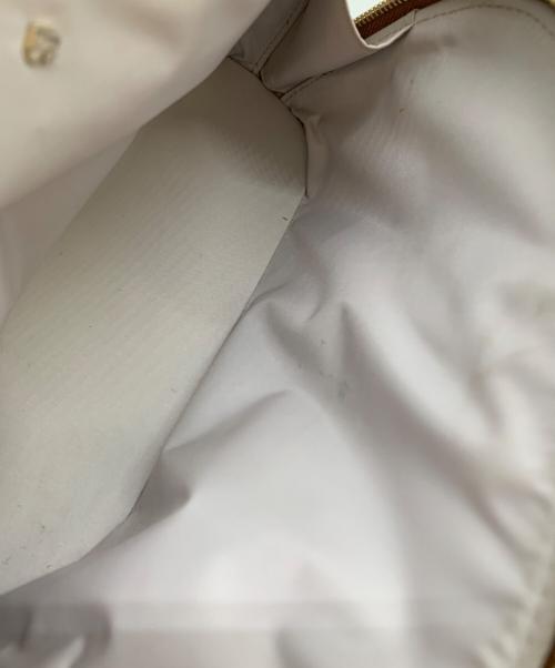 Kate Spade（ケイトスペード）Kate Spade (ケイトスペード) コスメポーチ ブラウンの古着・服飾アイテム