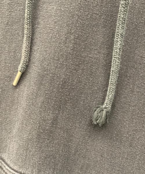 MIHARA YASUHIRO（ミハラヤスヒロ）MIHARA YASUHIRO (ミハラヤスヒロ) パーカー ブラック サイズ:46の古着・服飾アイテム