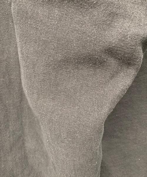 MIHARA YASUHIRO（ミハラヤスヒロ）MIHARA YASUHIRO (ミハラヤスヒロ) パーカー ブラック サイズ:46の古着・服飾アイテム