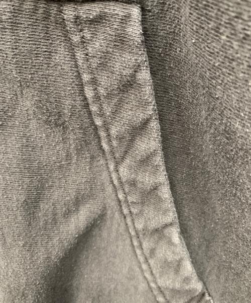 MIHARA YASUHIRO（ミハラヤスヒロ）MIHARA YASUHIRO (ミハラヤスヒロ) パーカー ブラック サイズ:46の古着・服飾アイテム