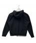MIHARA YASUHIRO (ミハラヤスヒロ) パーカー ブラック サイズ:46：7000円