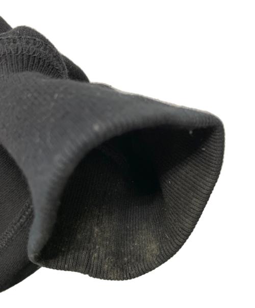 THE BLACK EYE PATCH（ブラックアイパッチ）THE BLACK EYE PATCH (ブラックアイパッチ) クルーネックスウェット ブラック サイズ:Mの古着・服飾アイテム