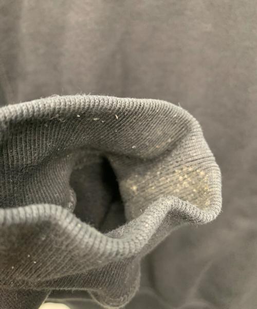 THE BLACK EYE PATCH（ブラックアイパッチ）THE BLACK EYE PATCH (ブラックアイパッチ) クルーネックスウェット ブラック サイズ:Mの古着・服飾アイテム