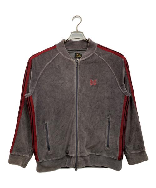 Needles（ニードルズ）Needles (ニードルズ) トラックジャケット グレー サイズ:Mの古着・服飾アイテム