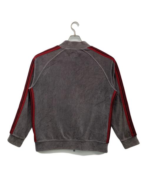 Needles（ニードルズ）Needles (ニードルズ) トラックジャケット グレー サイズ:Mの古着・服飾アイテム