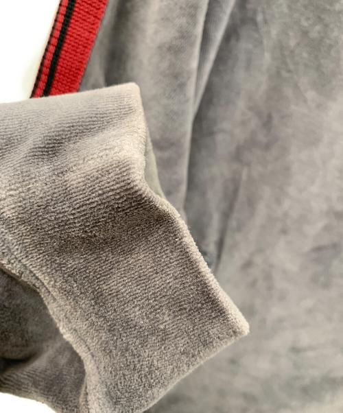 Needles（ニードルズ）Needles (ニードルズ) トラックジャケット グレー サイズ:Mの古着・服飾アイテム