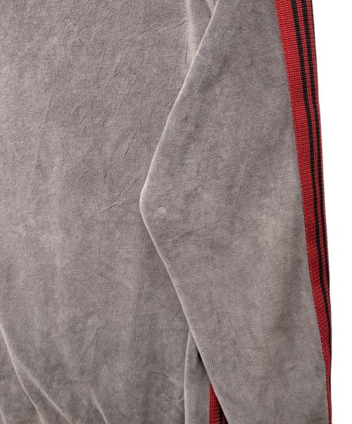 Needles（ニードルズ）Needles (ニードルズ) トラックジャケット グレー サイズ:Mの古着・服飾アイテム